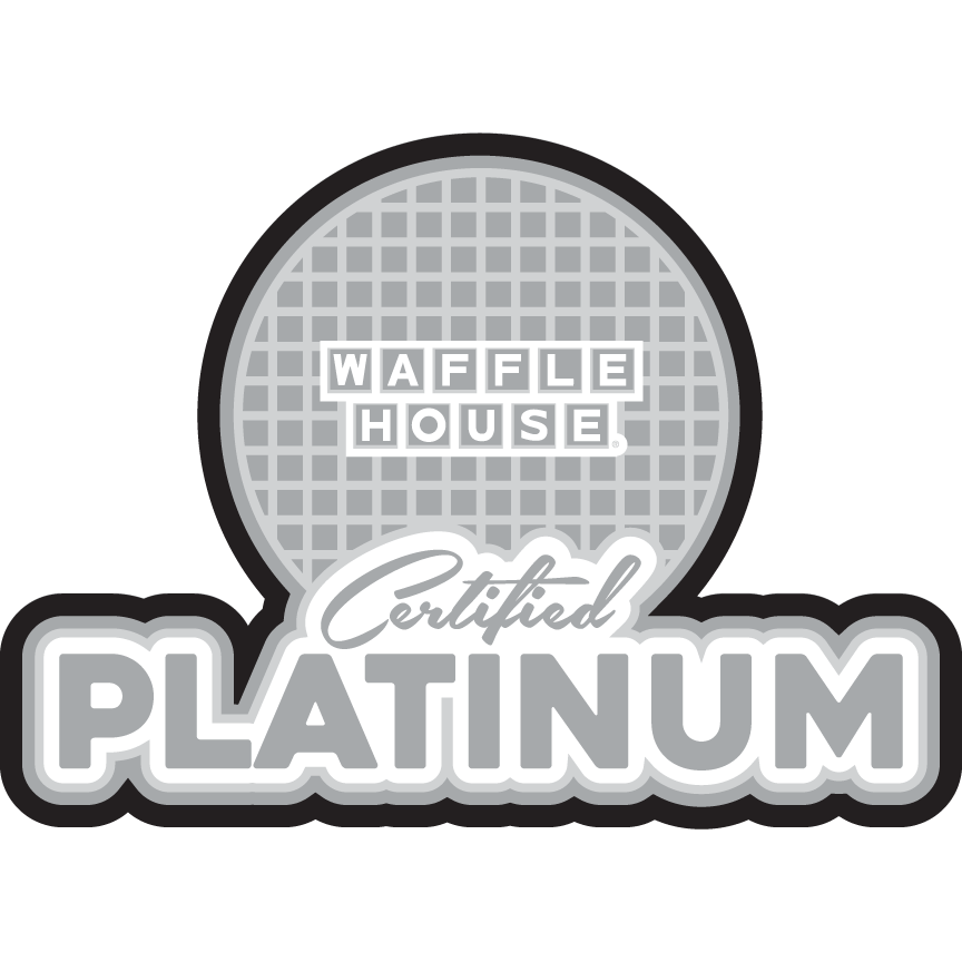 Platinum rank icon